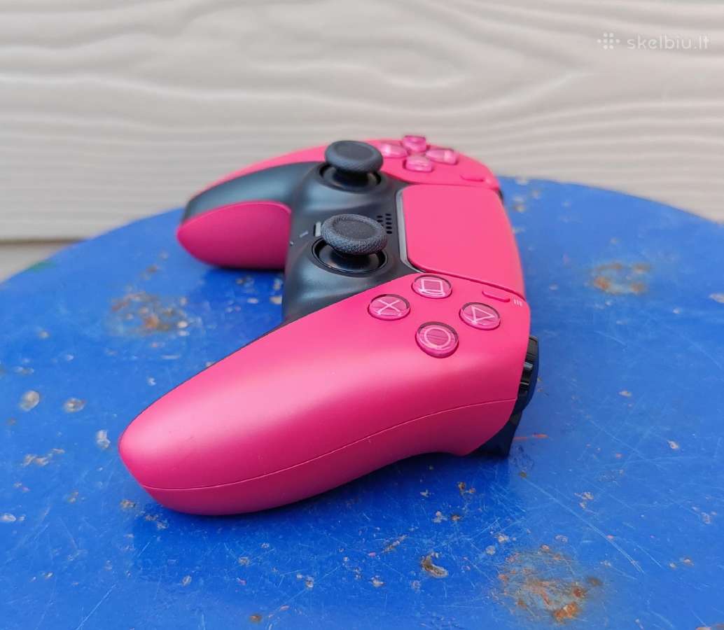 Ps5 Cosmic Red pultelis su Tmr - nuotraukos Nr. 4