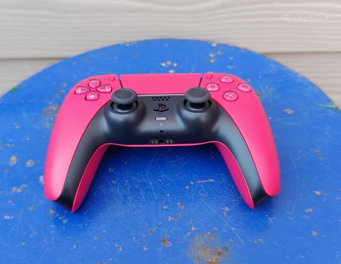 Ps5 Cosmic Red pultelis su Tmr - nuotraukos Nr. 6