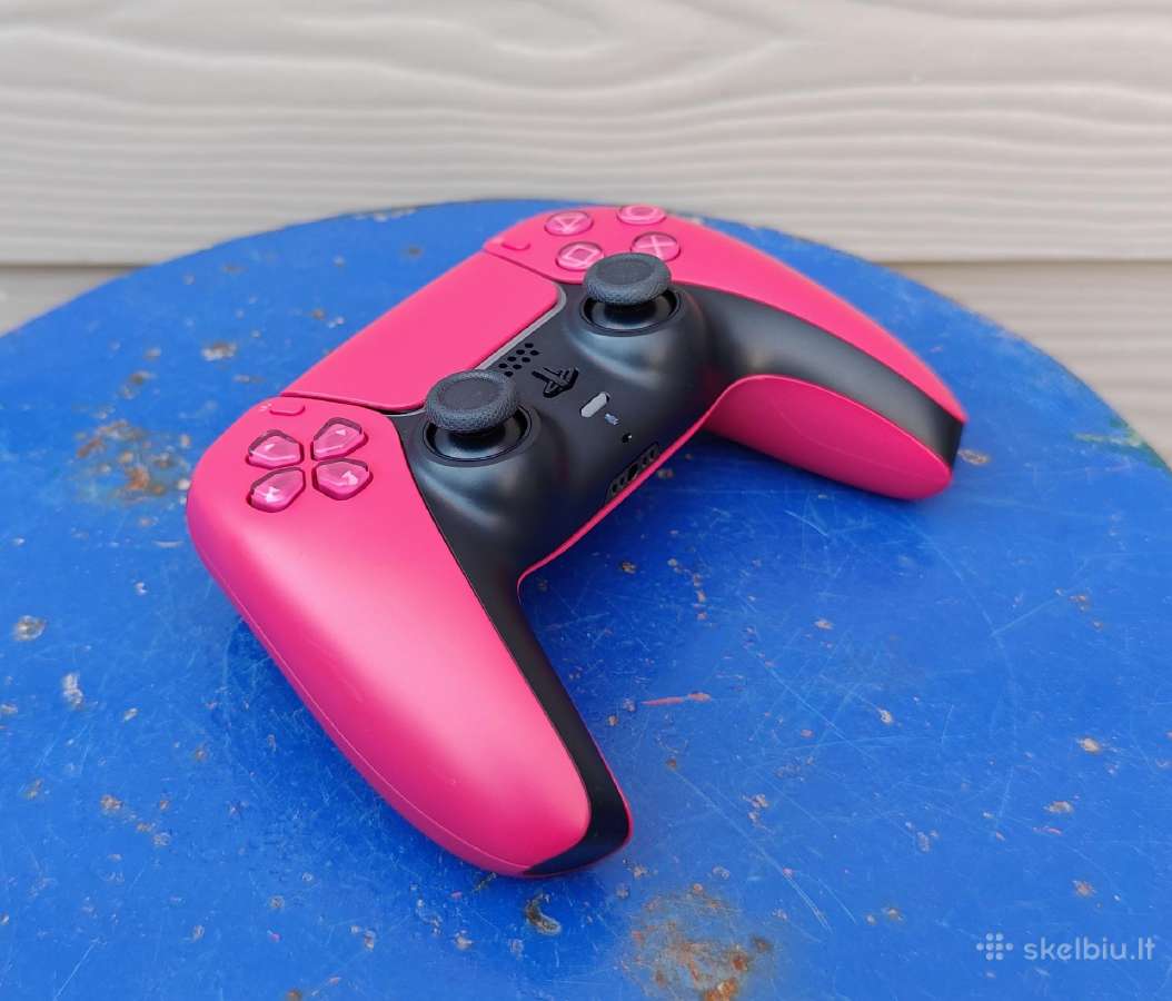 Ps5 Cosmic Red pultelis su Tmr - nuotraukos Nr. 7