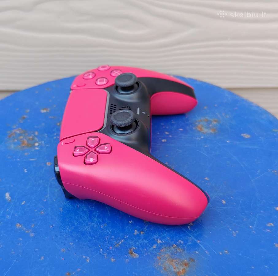 Ps5 Cosmic Red pultelis su Tmr - nuotraukos Nr. 8