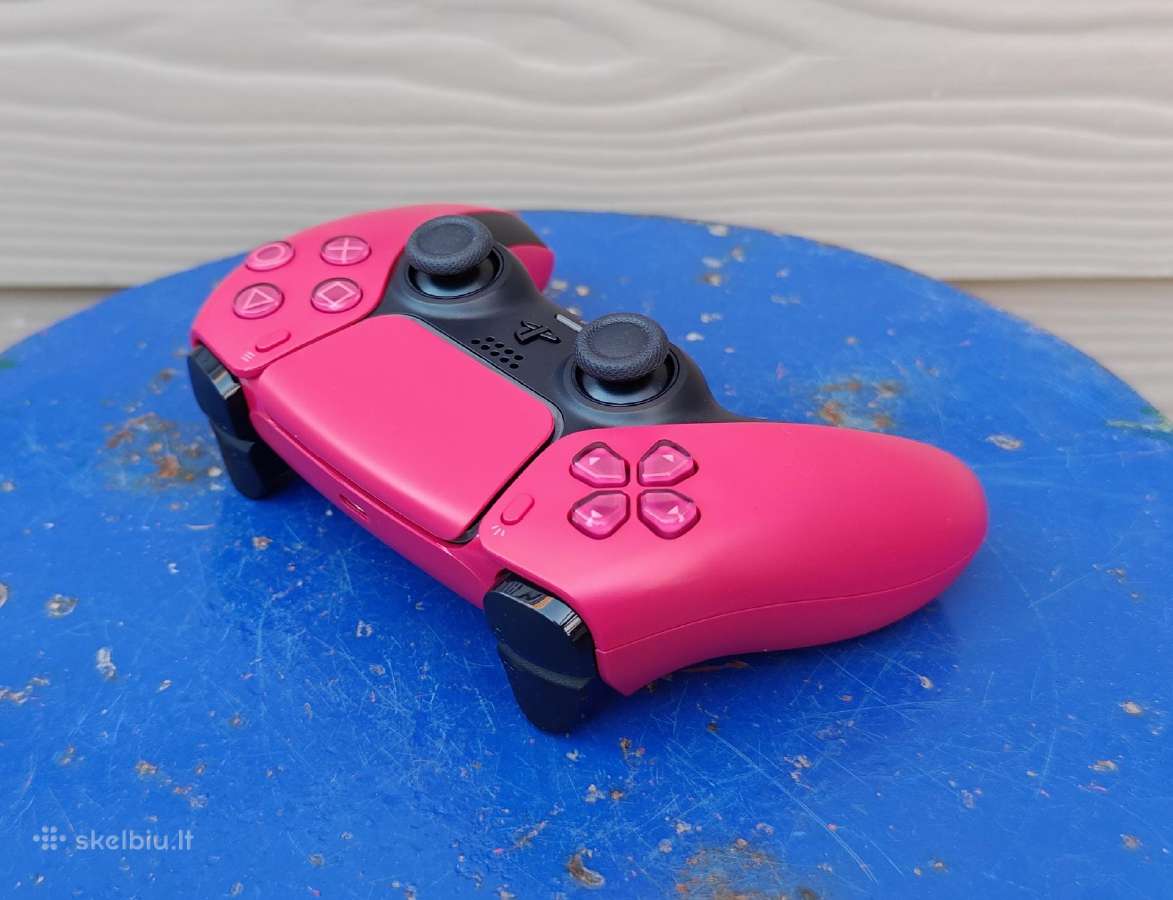 Ps5 Cosmic Red pultelis su Tmr - nuotraukos Nr. 9