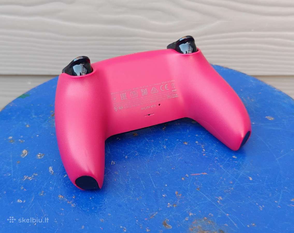 Ps5 Cosmic Red pultelis su Tmr - nuotraukos Nr. 10