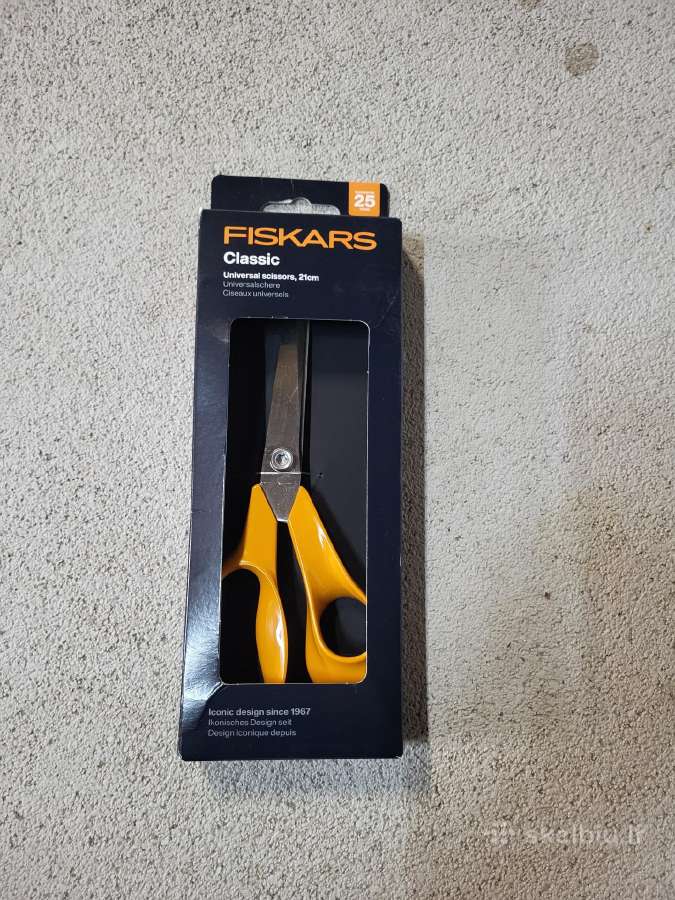 Fiskars sekatorius - nuotraukos Nr. 2
