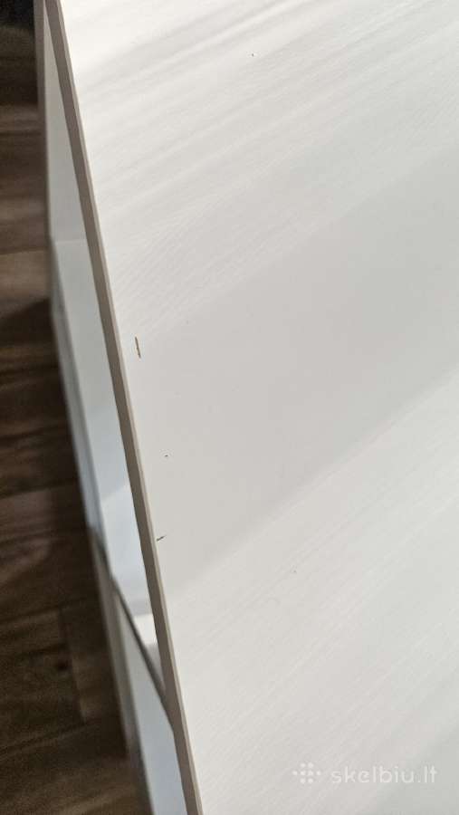 2vnt Ikea Kallax lentynos su krepšiais - nuotraukos Nr. 4