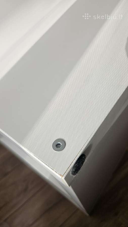 2vnt Ikea Kallax lentynos su krepšiais - nuotraukos Nr. 6