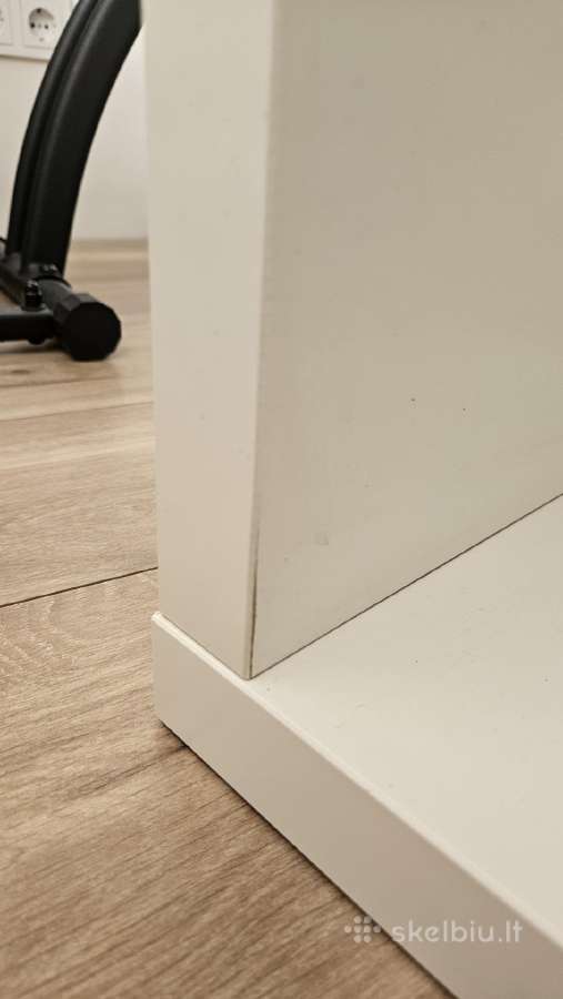 2vnt Ikea Kallax lentynos su krepšiais - nuotraukos Nr. 7