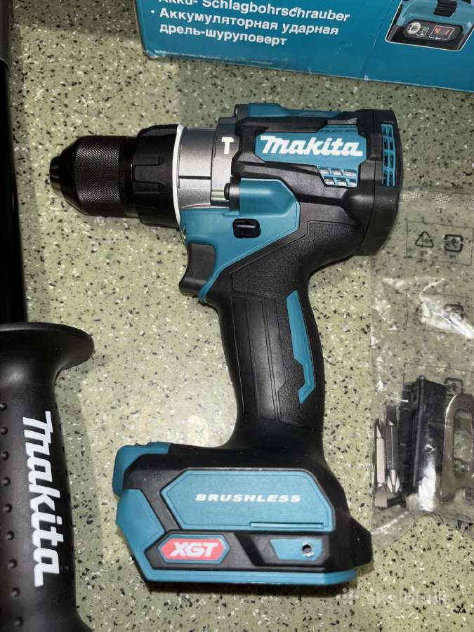 Makita Xgt 40v Max Hp001gz - nuotraukos Nr. 2