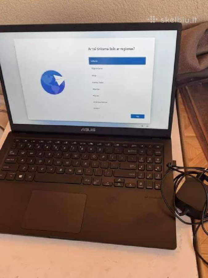 Asus Vivobook X1500e - nuotraukos Nr. 4