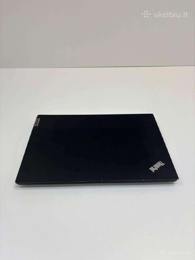 Lenovo Thinkpad E14 su Ryzen 5 4500u 8gb RAM - nuotraukos Nr. 5