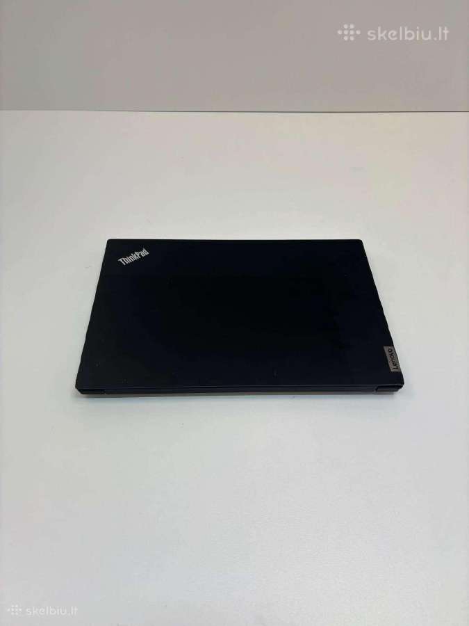 Lenovo Thinkpad E14 su Ryzen 5 4500u 8gb RAM - nuotraukos Nr. 6