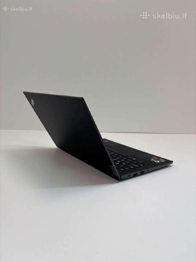 Lenovo Thinkpad E14 su Ryzen 5 4500u 8gb RAM - nuotraukos Nr. 4