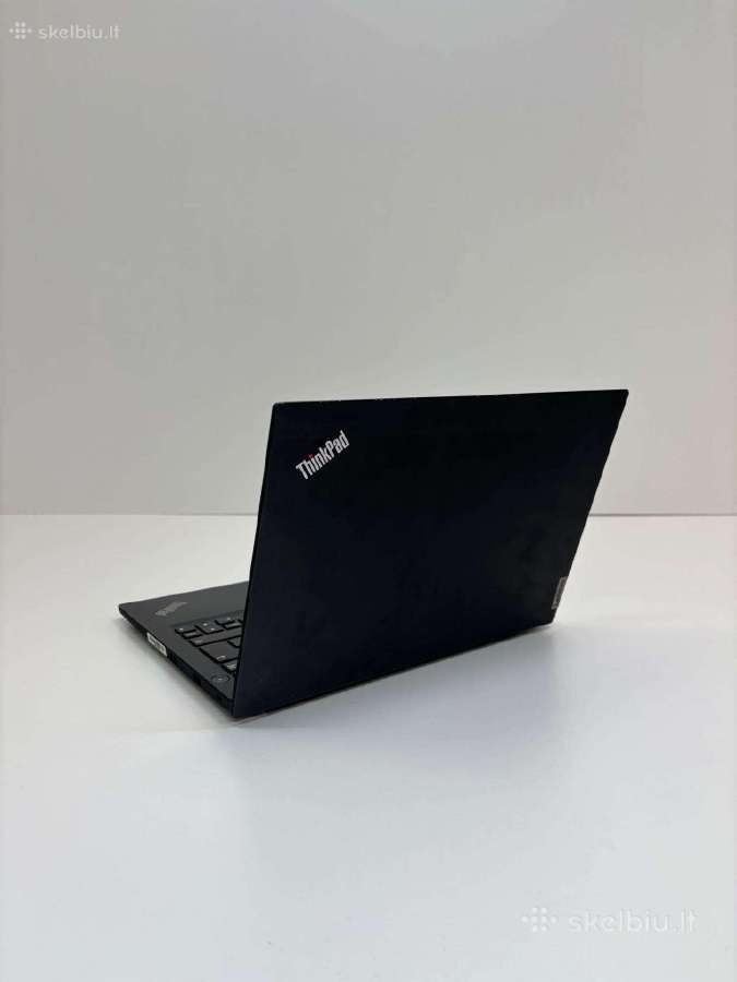 Lenovo Thinkpad E14 su Ryzen 5 4500u 8gb RAM - nuotraukos Nr. 3