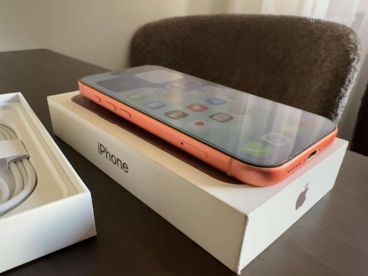 iPhone 17 Pro (Cosmic Orange) 256gb - nuotraukos Nr. 6