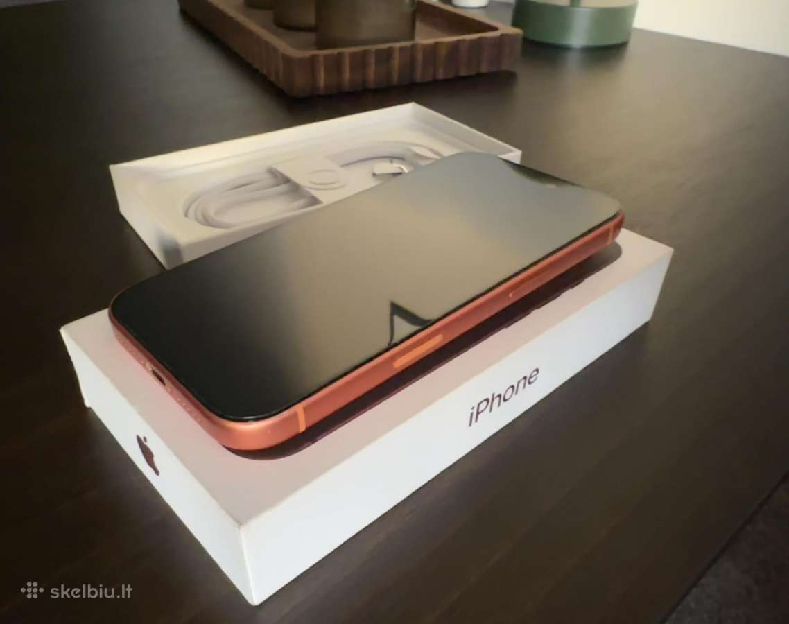 iPhone 17 Pro (Cosmic Orange) 256gb - nuotraukos Nr. 7