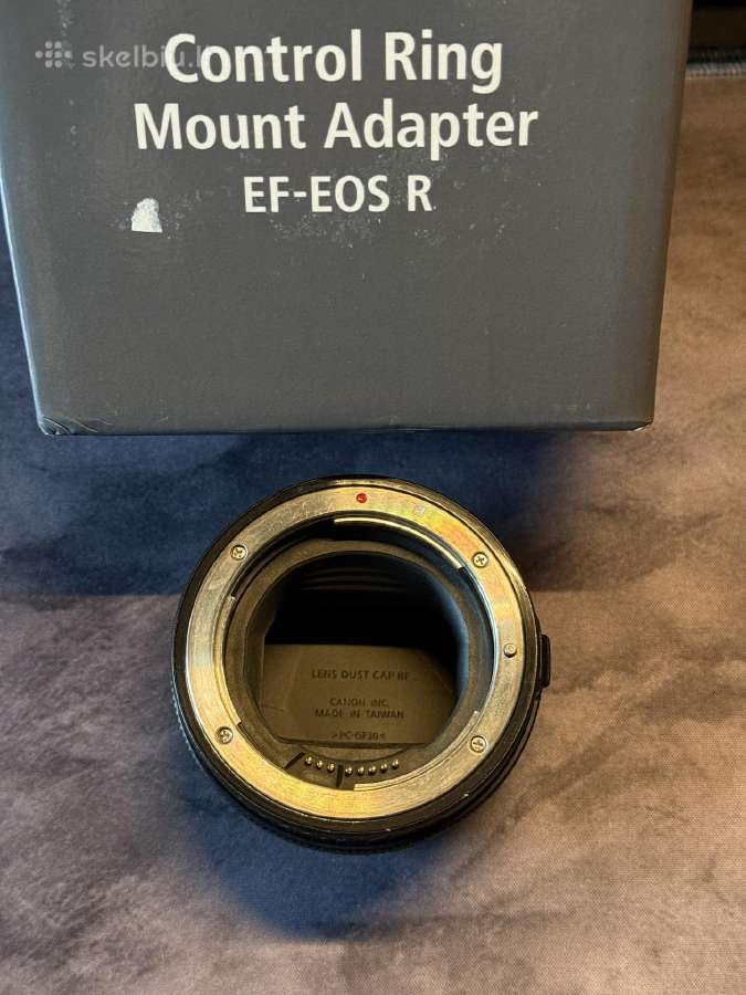 Canon ef-EOS r - nuotraukos Nr. 5