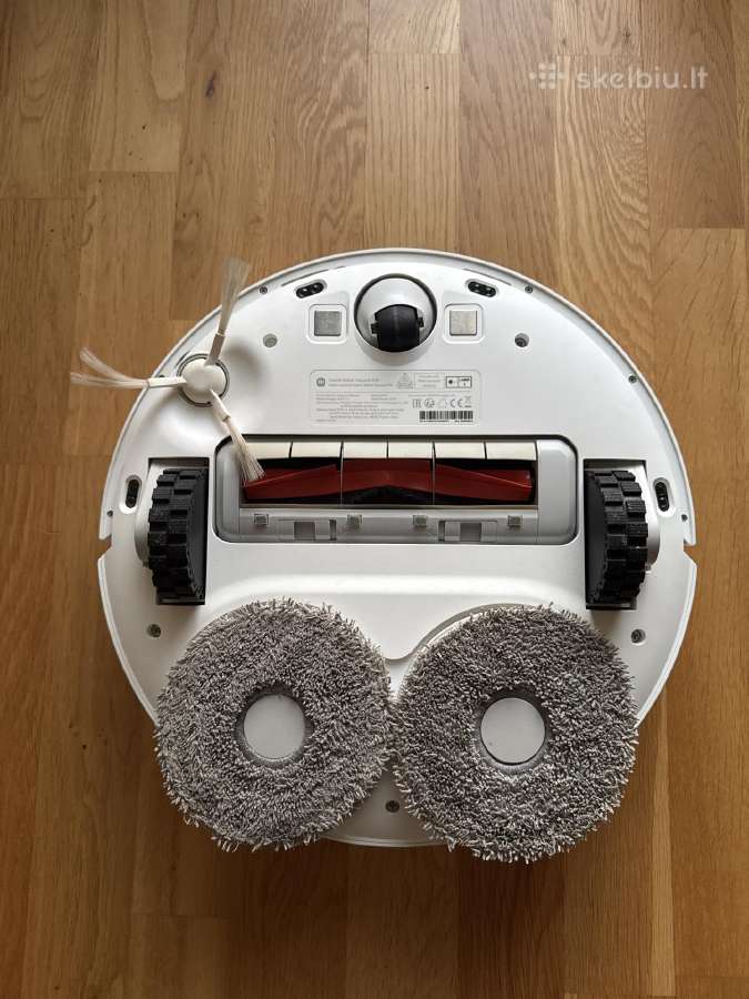 Xiaomi robot vacuum s10+ - nuotraukos Nr. 8
