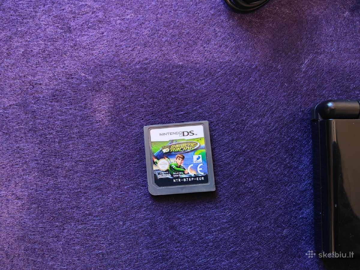 Nintendo DS Lite - nuotraukos Nr. 3