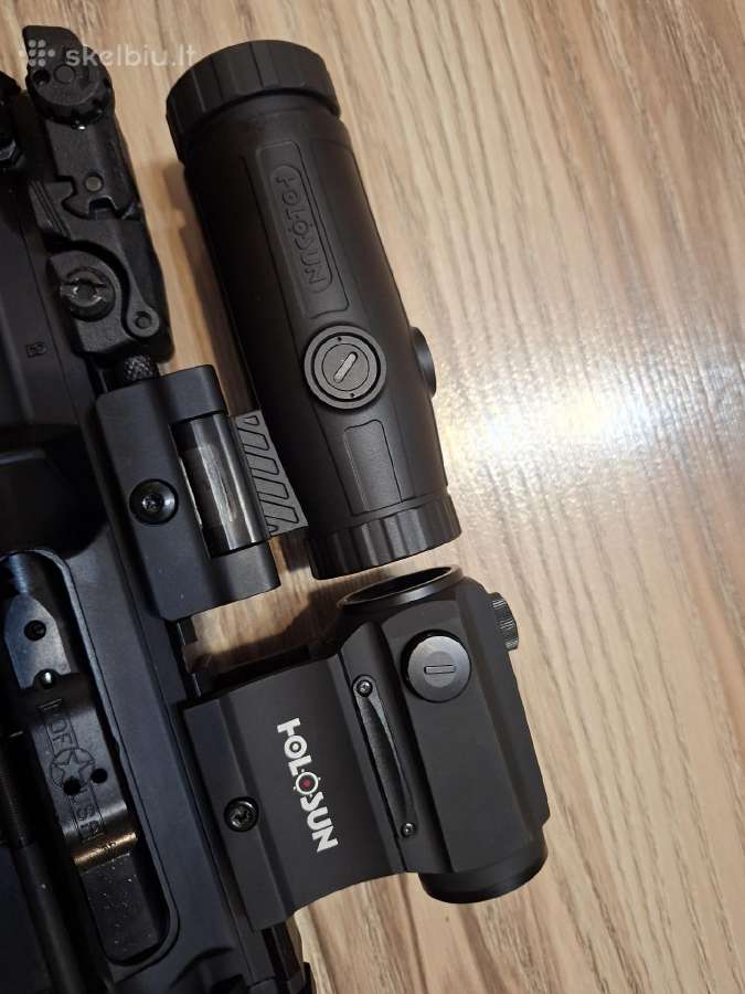 Parduodu ar15 Pof karabina - nuotraukos Nr. 2
