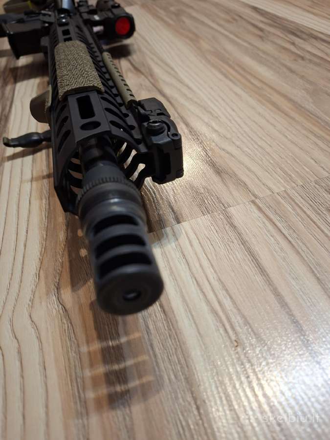 Parduodu ar15 Pof karabina - nuotraukos Nr. 4