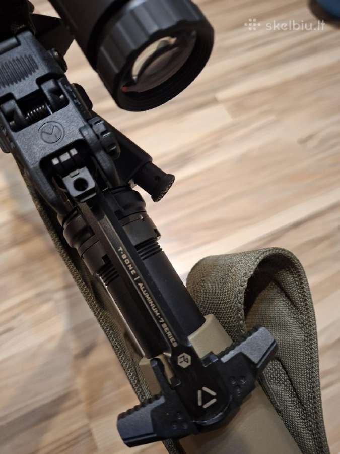 Parduodu ar15 Pof karabina - nuotraukos Nr. 5
