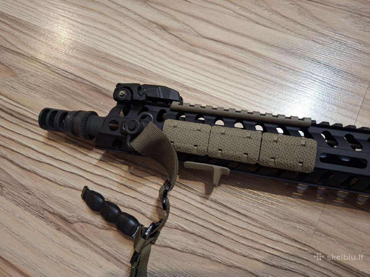 Parduodu ar15 Pof karabina - nuotraukos Nr. 6