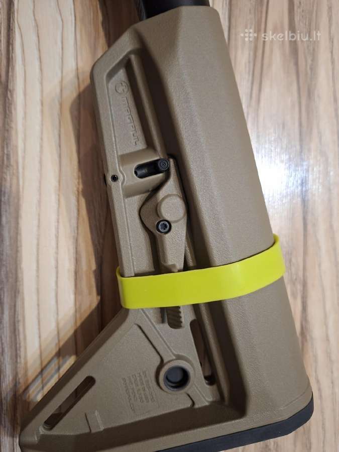 Parduodu ar15 Pof karabina - nuotraukos Nr. 7