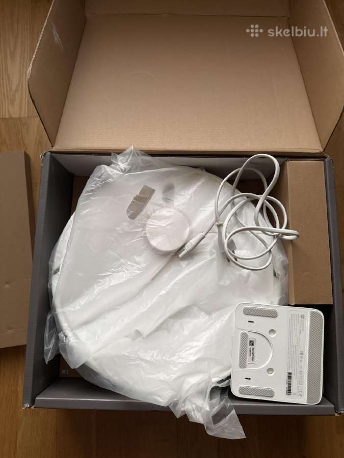 Xiaomi robot vacuum s10+ - nuotraukos Nr. 5