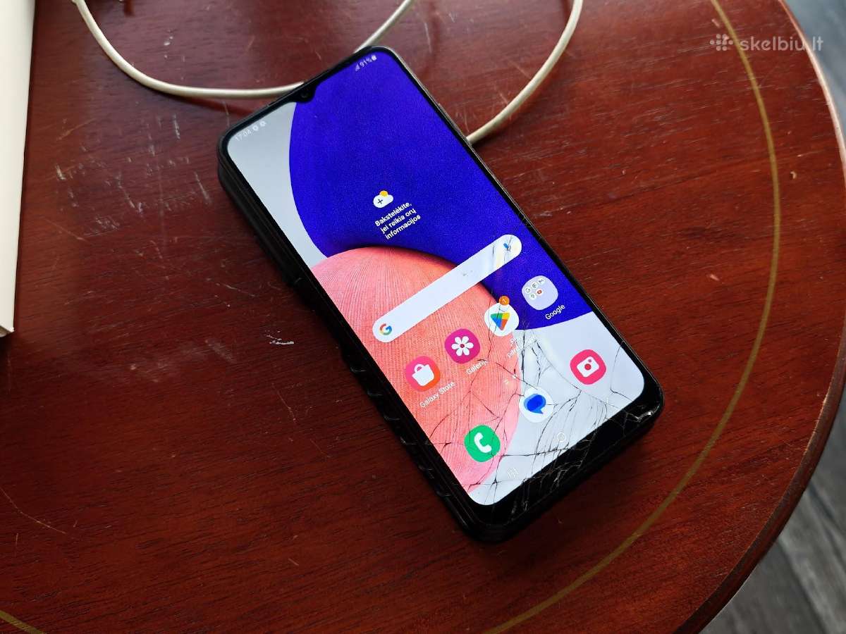Samsung A22 5G, 4/64gb - nuotraukos Nr. 4