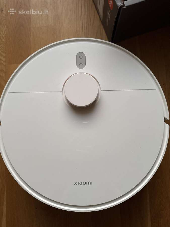 Xiaomi robot vacuum s10+ - nuotraukos Nr. 7
