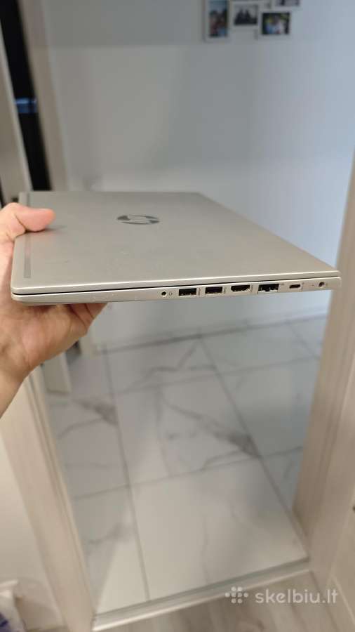 Hp Probook 440 G7 i5-10210u/16gb/250gb - nuotraukos Nr. 3