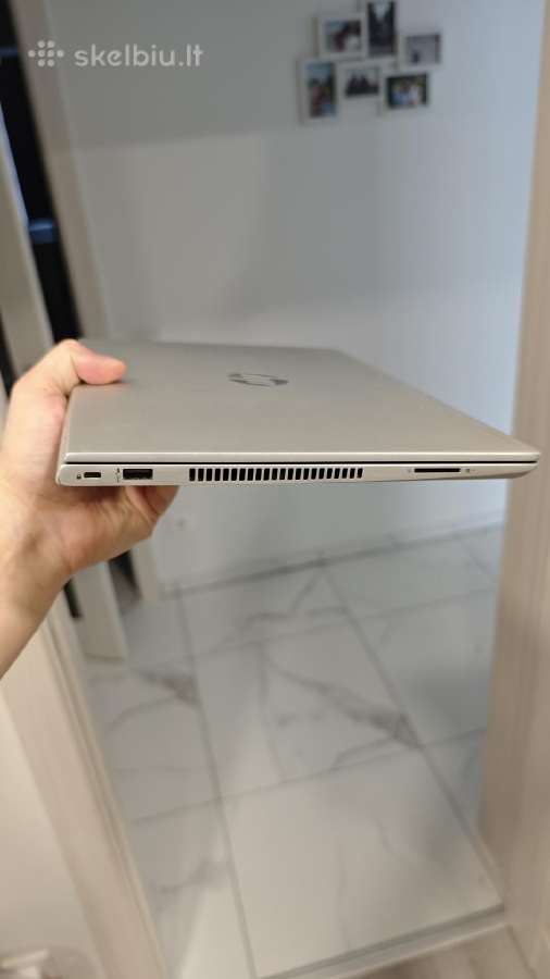 Hp Probook 440 G7 i5-10210u/16gb/250gb - nuotraukos Nr. 4