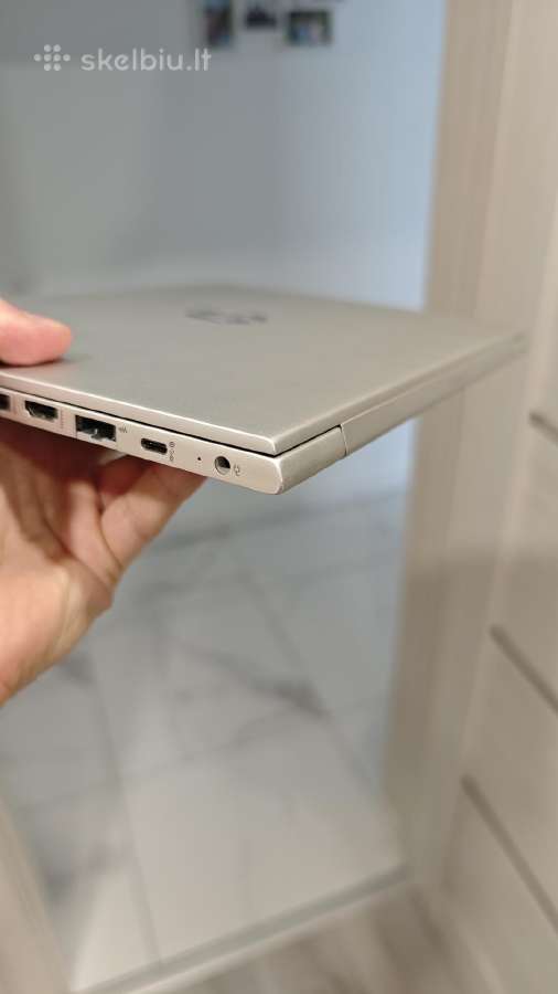 Hp Probook 440 G7 i5-10210u/16gb/250gb - nuotraukos Nr. 6