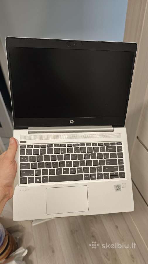 Hp Probook 440 G7 i5-10210u/16gb/250gb - nuotraukos Nr. 9