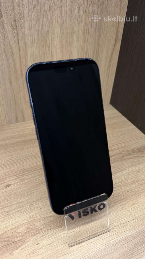 Apple iPhone 17 Pro 512gb baterija 100% - nuotraukos Nr. 2