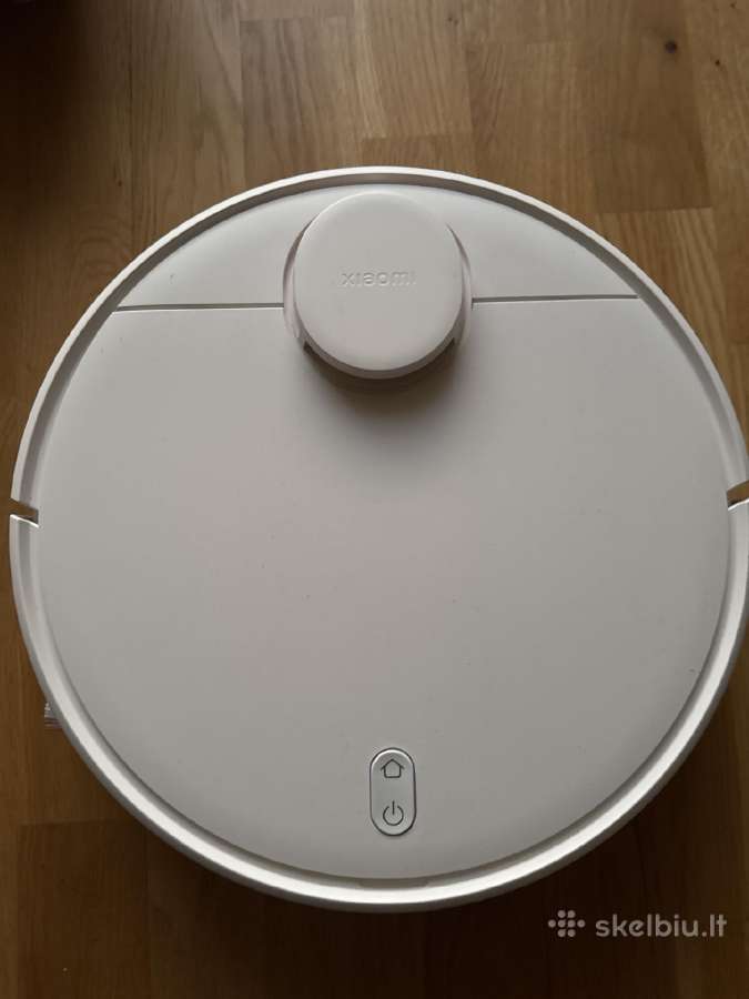 Xiaomi robot vacuum s12 - nuotraukos Nr. 5