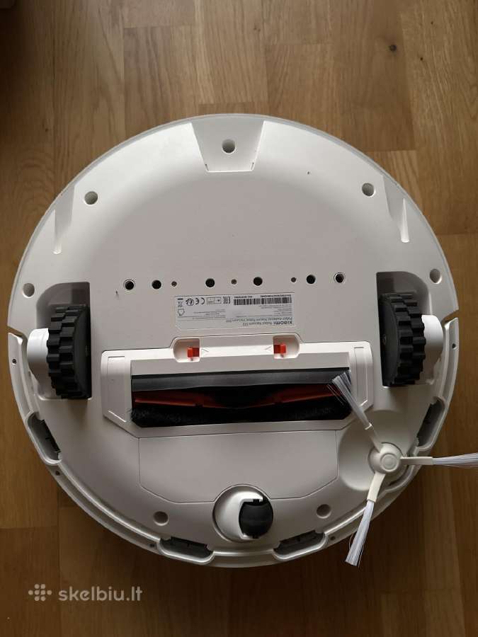 Xiaomi robot vacuum s12 - nuotraukos Nr. 7