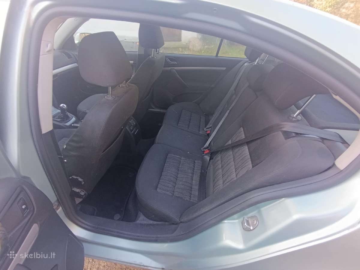 Škoda Octavia - nuotraukos Nr. 6