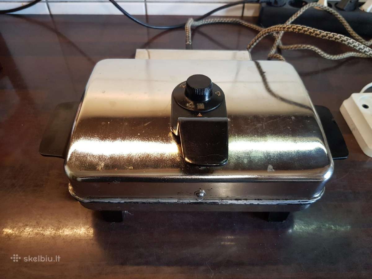 Sigma 1981 m vaflinė - nuotraukos Nr. 3