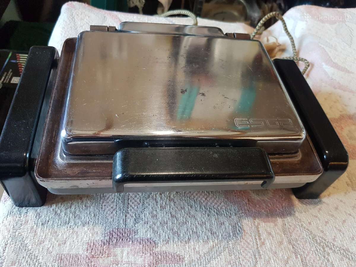 1978 m tarybės vaflinės Sigma, Esga - nuotraukos Nr. 25