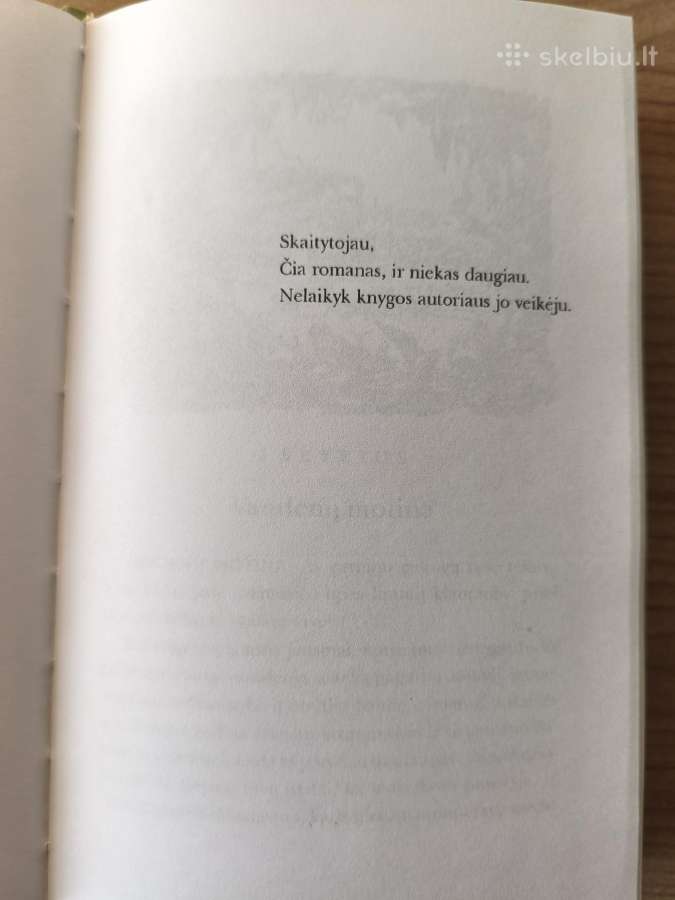 Tomas Mayne Reid "Kvarteronė" - nuotraukos Nr. 5