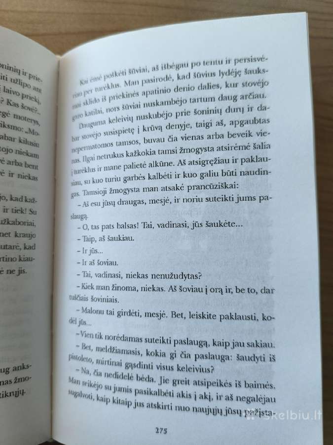 Tomas Mayne Reid "Kvarteronė" - nuotraukos Nr. 9