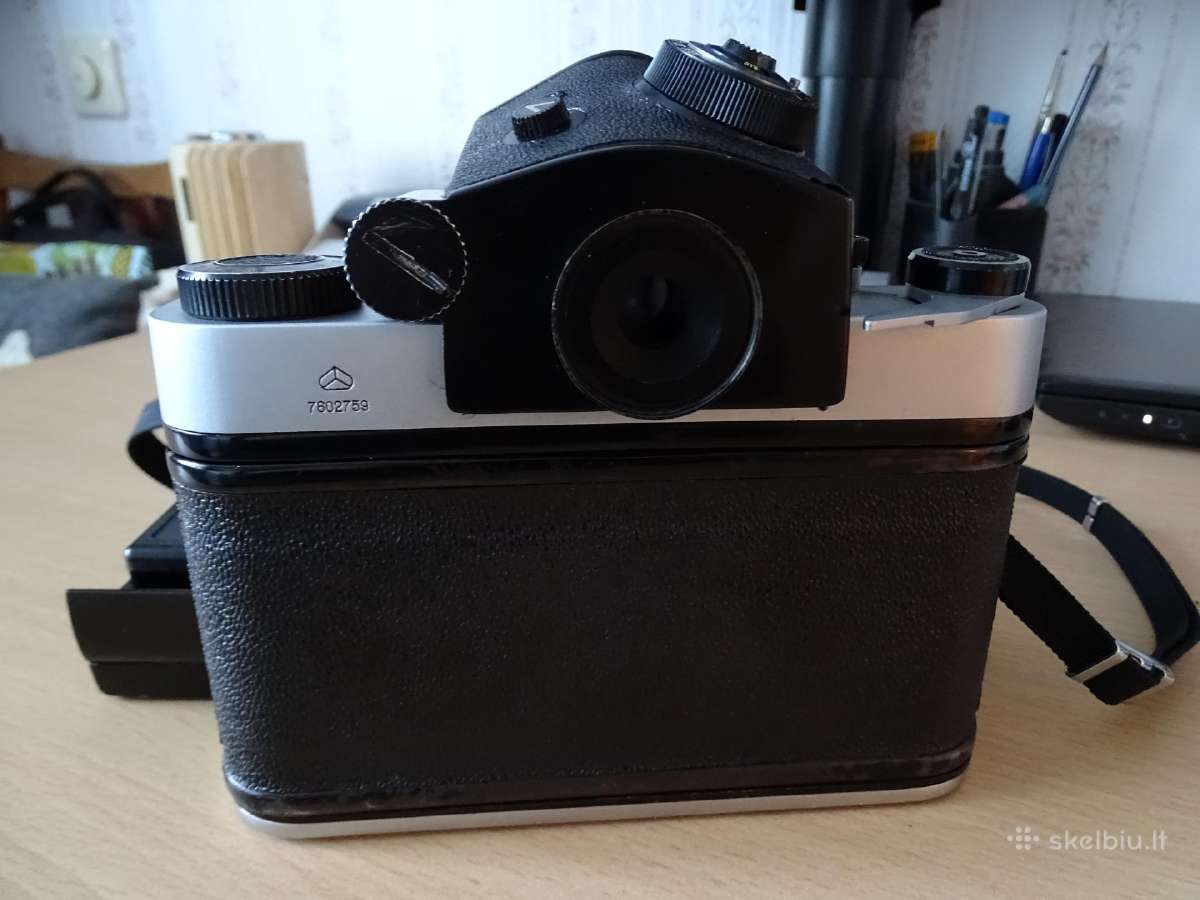 Kiev 6c,zenit FS-12,zenit1,3,kiev19,start,canon Ft - nuotraukos Nr. 7