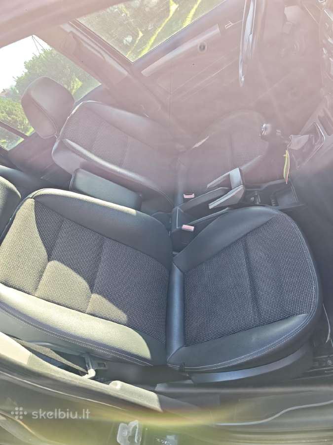 Opel Zafira - nuotraukos Nr. 8