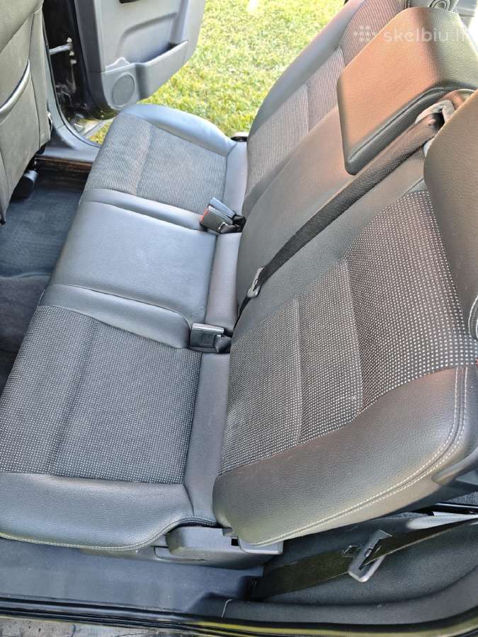 Opel Zafira - nuotraukos Nr. 9
