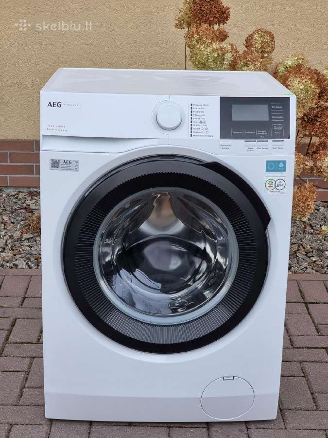 Nauja Aeg Lr7l841ex + garantija - nuotraukos Nr. 2