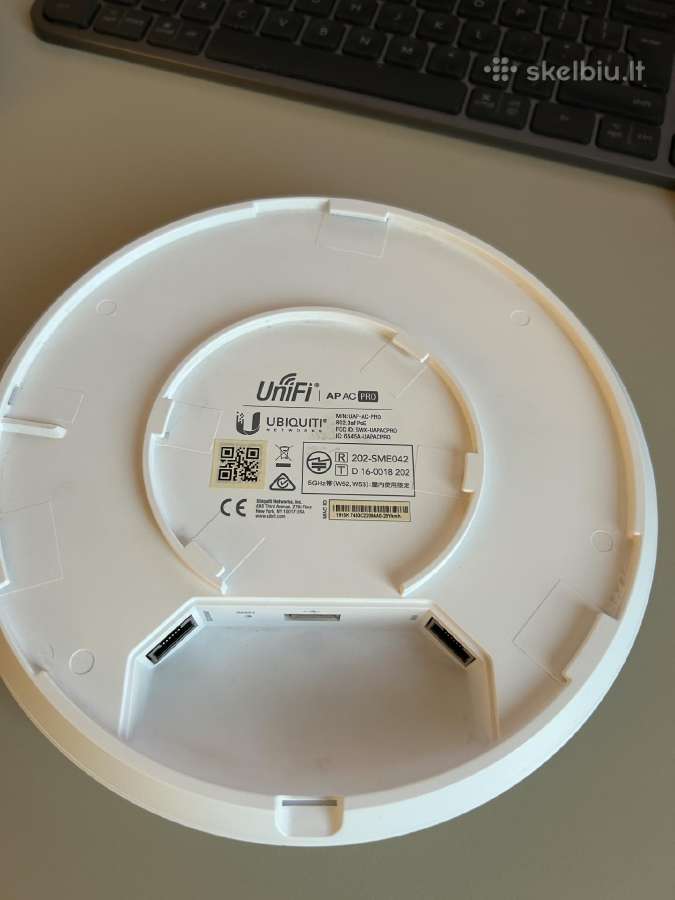 Ubiquiti Unifi Uap ac pro - nuotraukos Nr. 2