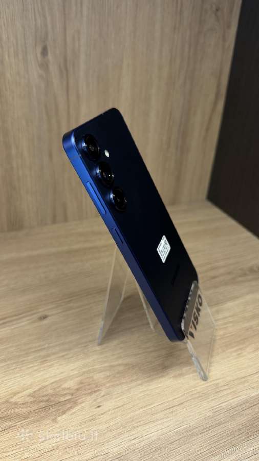 Samsung S25 5G 256gb Baterija 100% - nuotraukos Nr. 2