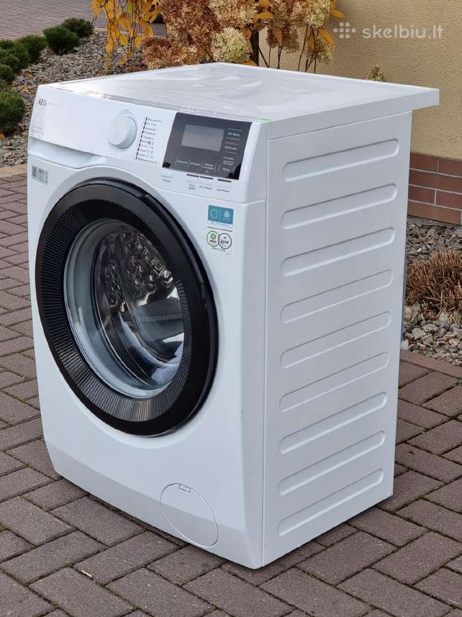 Nauja Aeg Lr7l841ex + garantija - nuotraukos Nr. 3