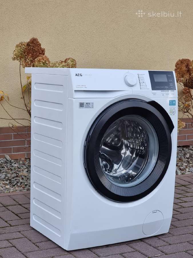 Nauja Aeg Lr7l841ex + garantija - nuotraukos Nr. 4