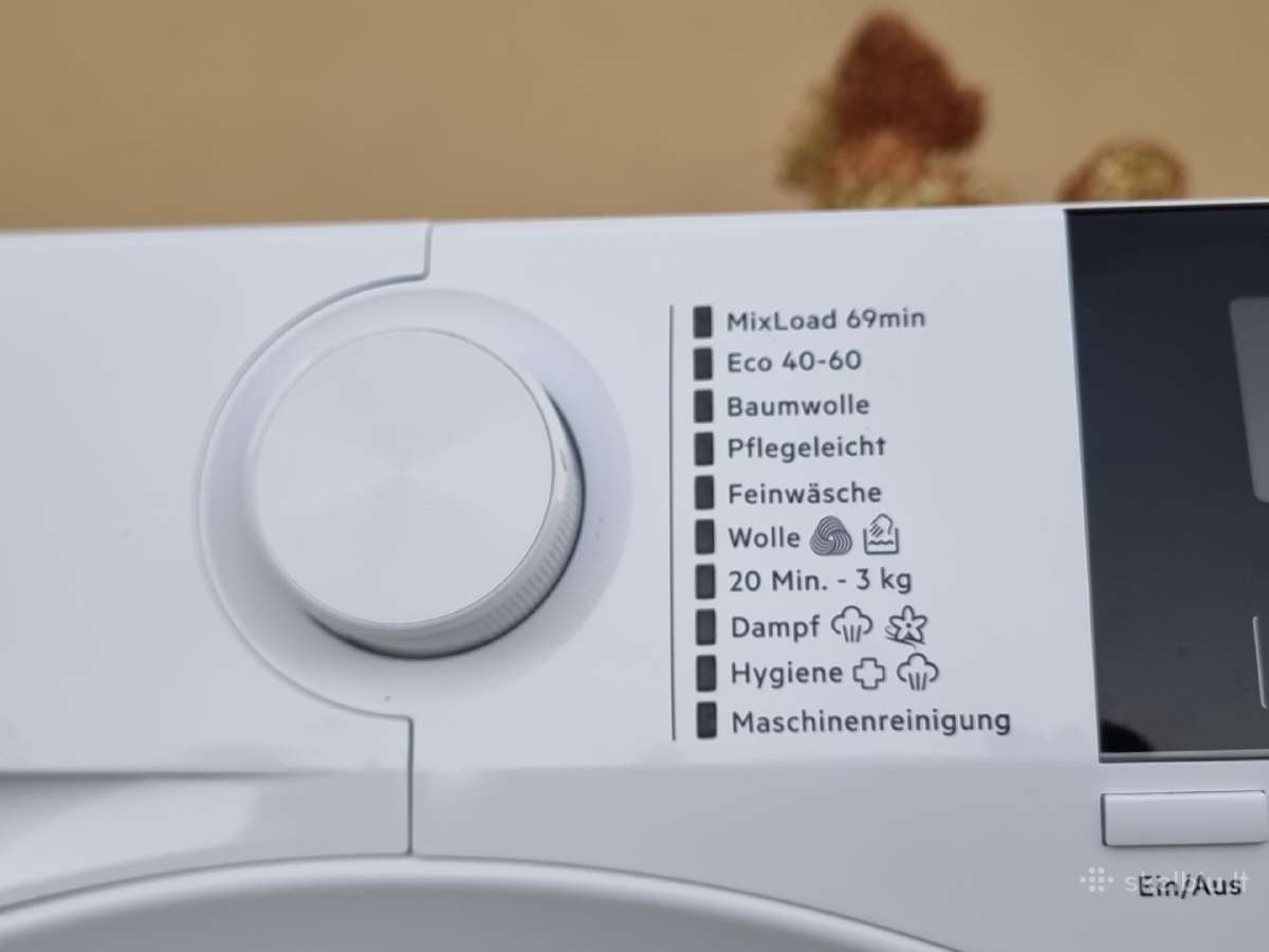Nauja Aeg Lr7l841ex + garantija - nuotraukos Nr. 9